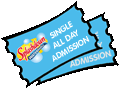 Poole - All Day Single Admission